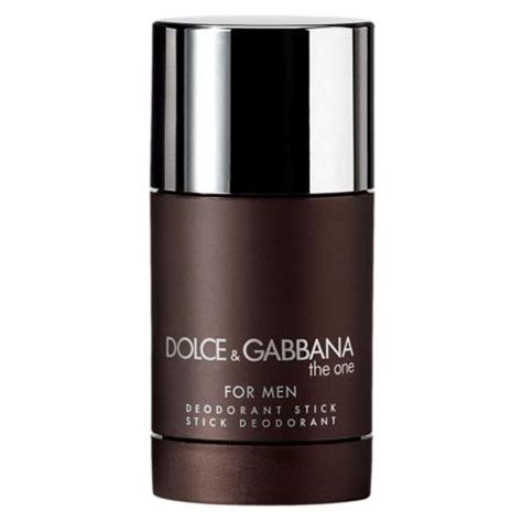 dolce and gabbana deodorant for men.